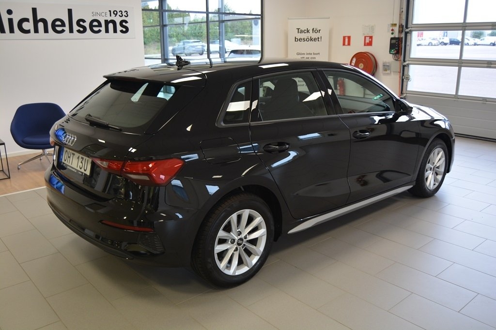 Audi A3 Sportback 35 TFSI 150 hk Proline 2023, photo 5/14