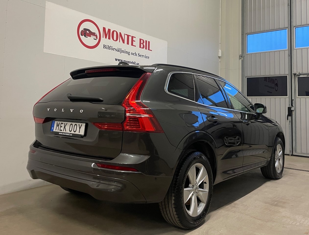 Volvo XC60 2022, bild 6/10