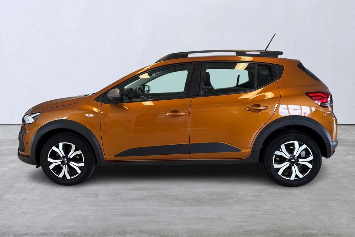 Dacia Sandero Stepway TCe 90 Expression 2023, bild 2/10