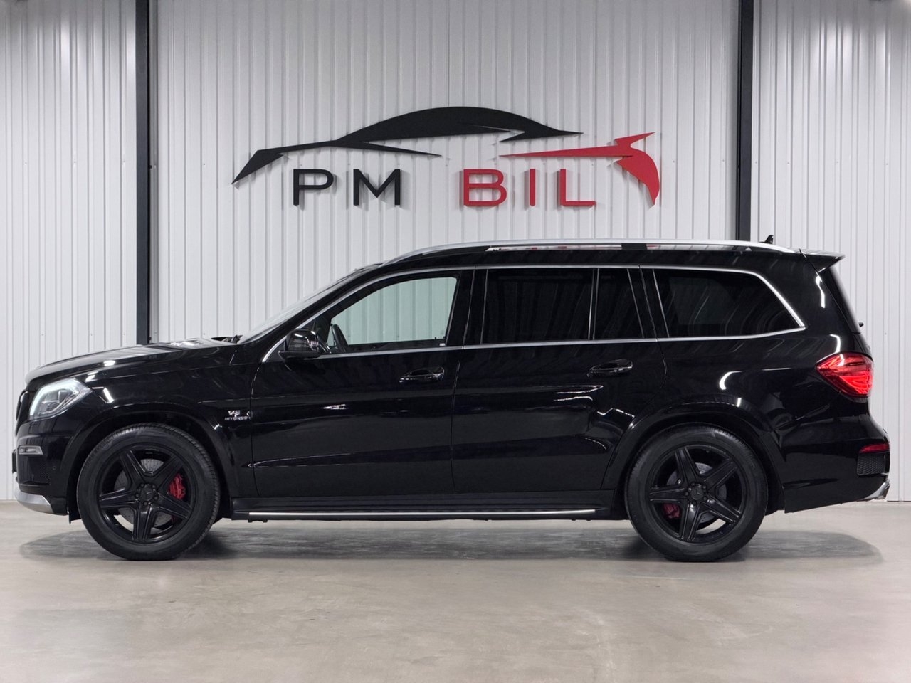 Mercedes-Benz GL 2015, bild 5/38