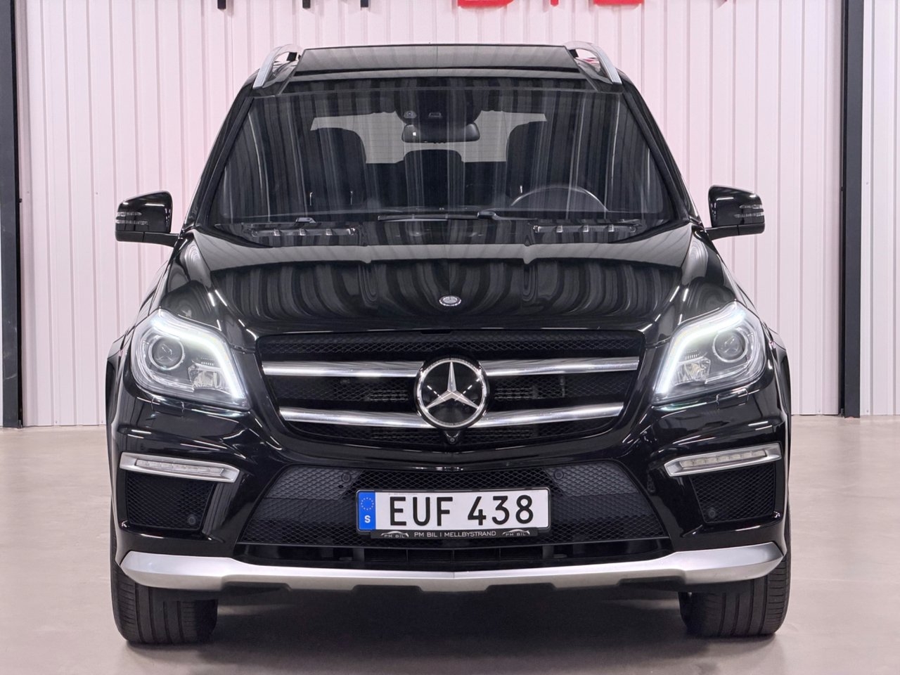 Mercedes-Benz GL 2015, bild 7/38