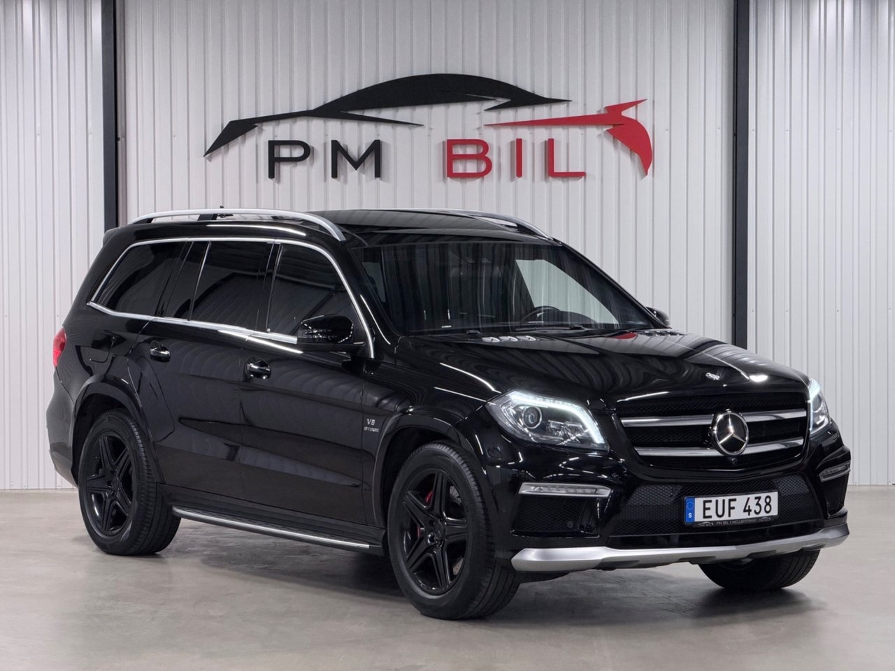 Mercedes-Benz GL 2015, bild 2/38