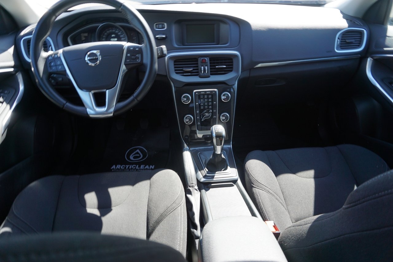 Volvo V40 2017, bild 5/21