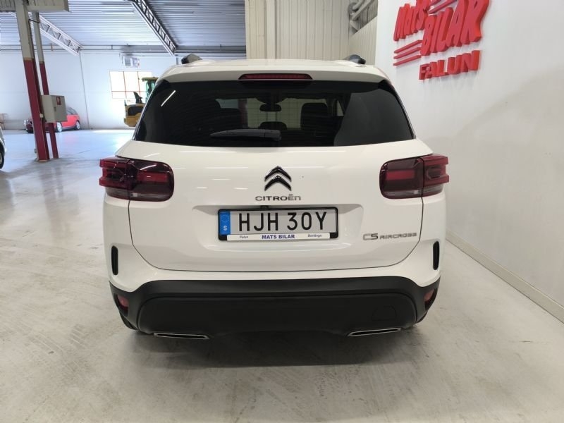 Citroen C5 Aircross 2023, bild 5/10