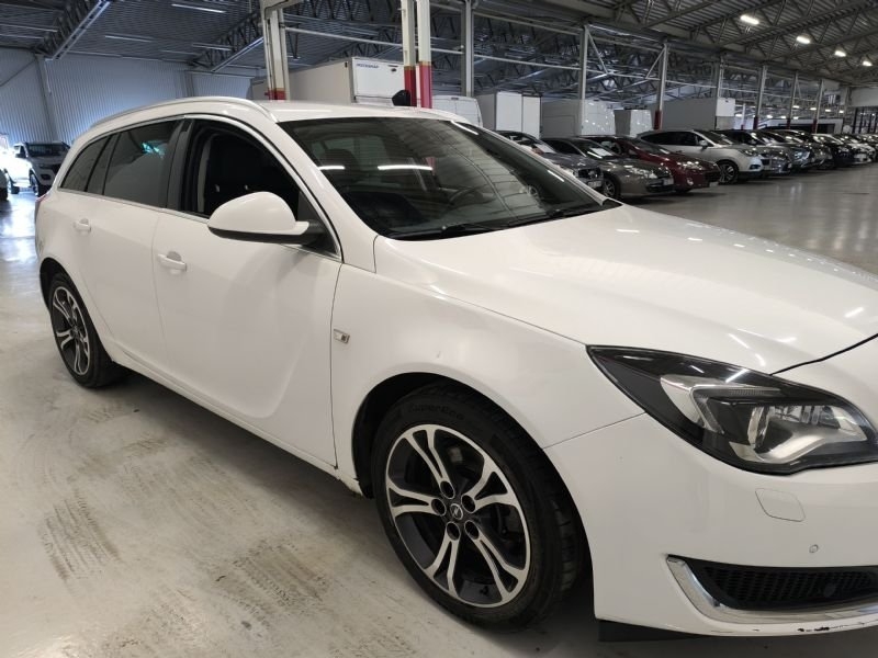 Opel Insignia 2014, bild 3/9