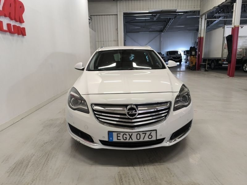 Opel Insignia 2014, bild 2/9