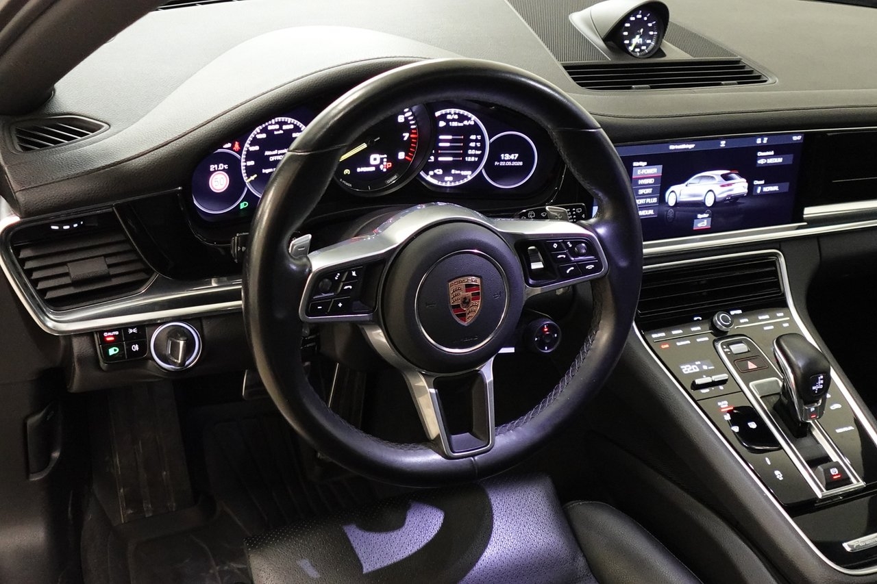 Porsche Panamera 2020, bild 6/10