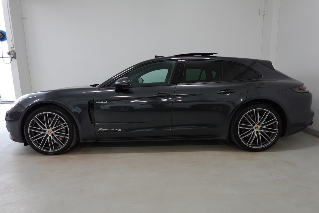 Porsche Panamera 2020, bild 3/10