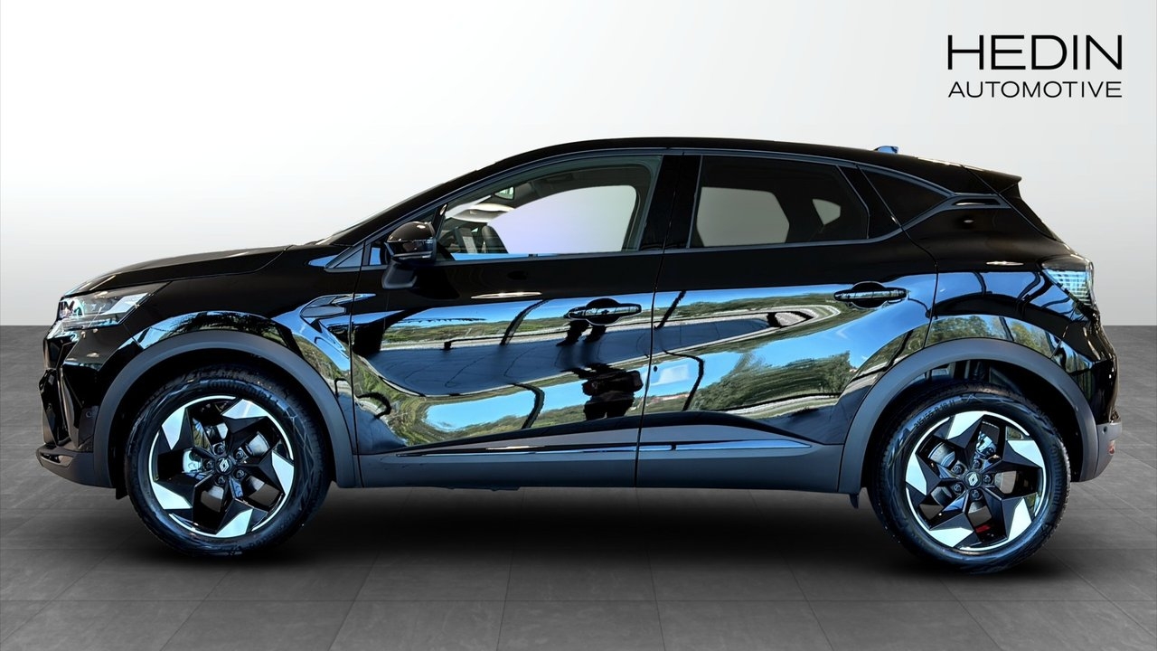 Renault Captur TECHNO MILDHYBRID 140 EDC 2026, bild 6/10