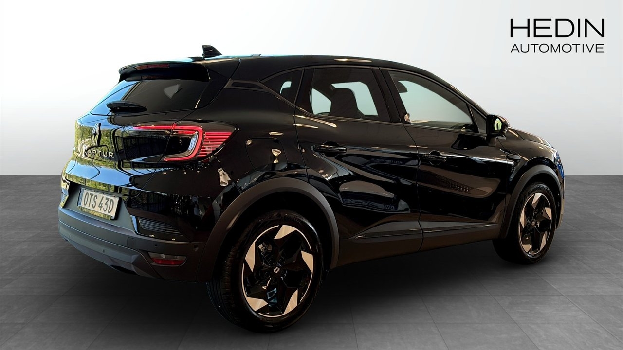 Renault Captur TECHNO MILDHYBRID 140 EDC 2026, bild 2/10