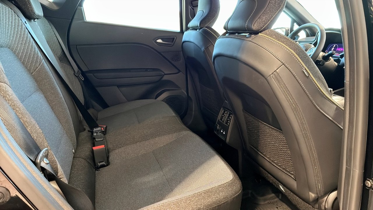 Renault Captur TECHNO MILDHYBRID 140 EDC 2026, bild 5/10