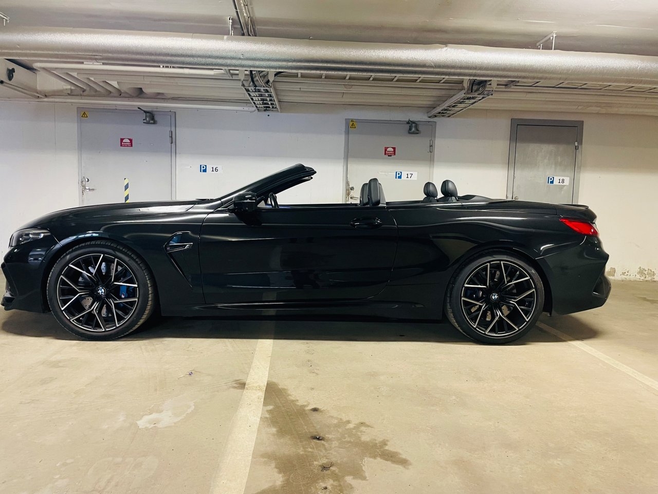 BMW M8