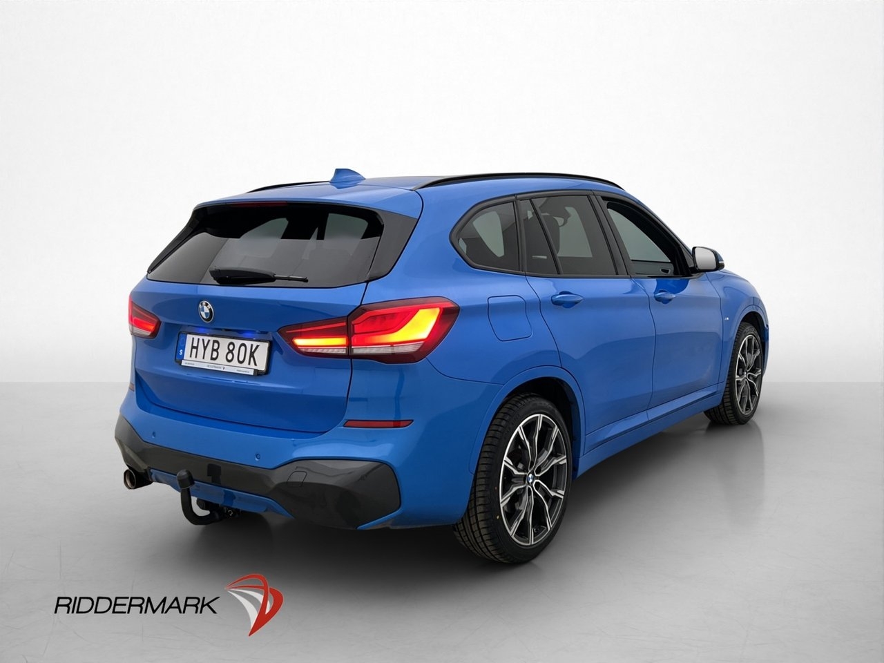 BMW X1 xDrive25e M Sport H/K 2021, kuva 5/35