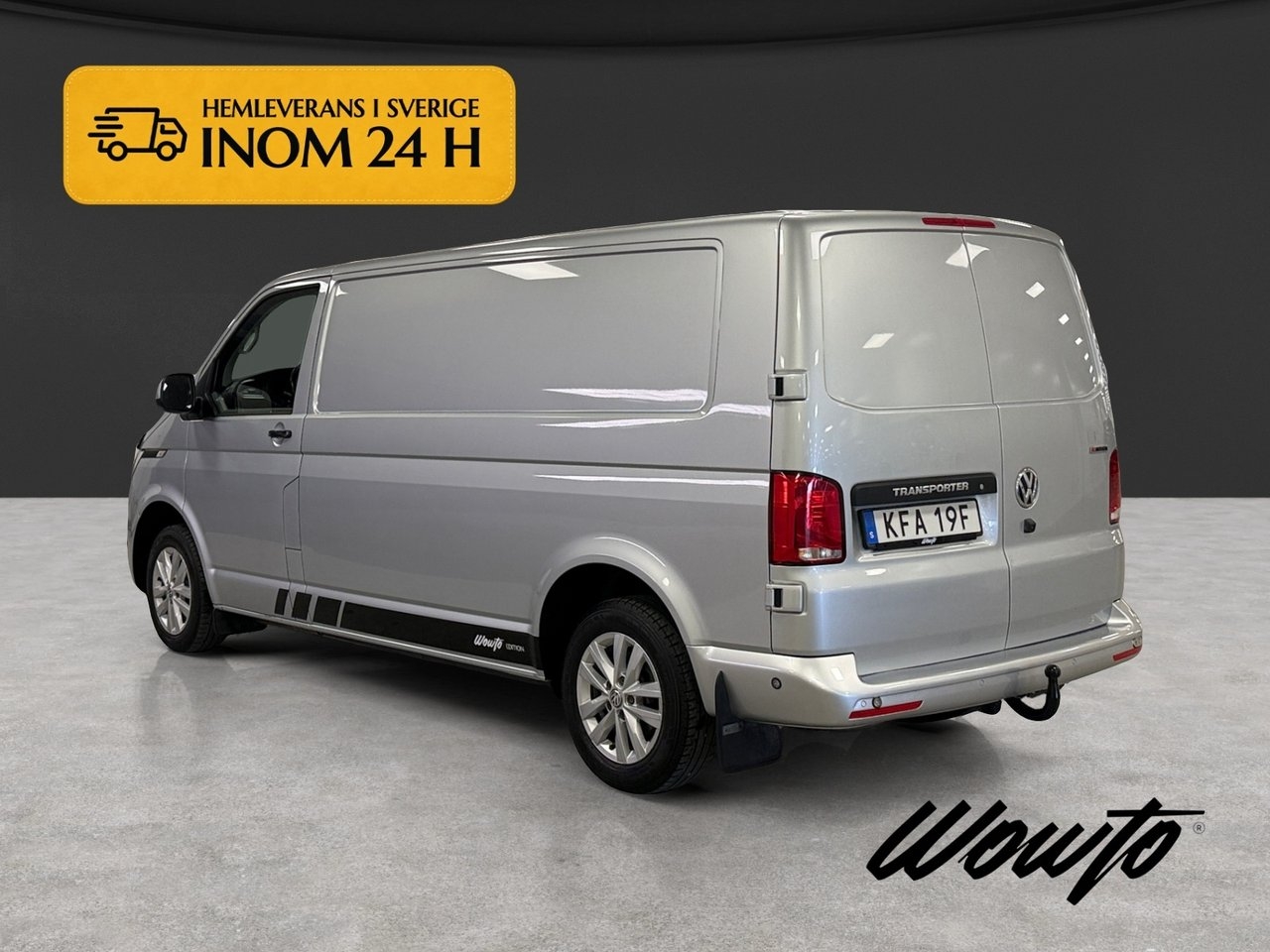 Volkswagen Transporter 2020, bild 6/25
