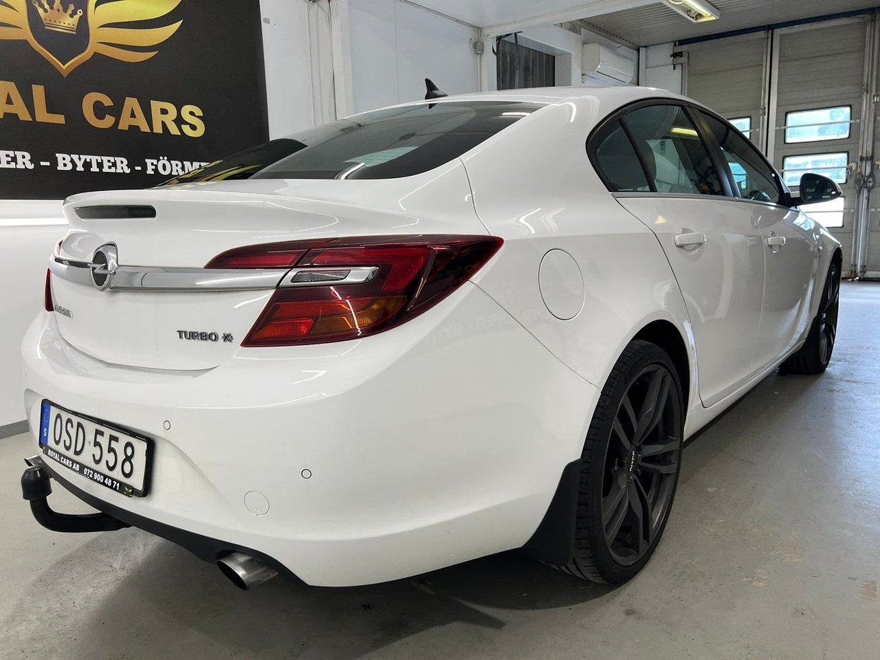Opel Insignia 2014, photo 4/22