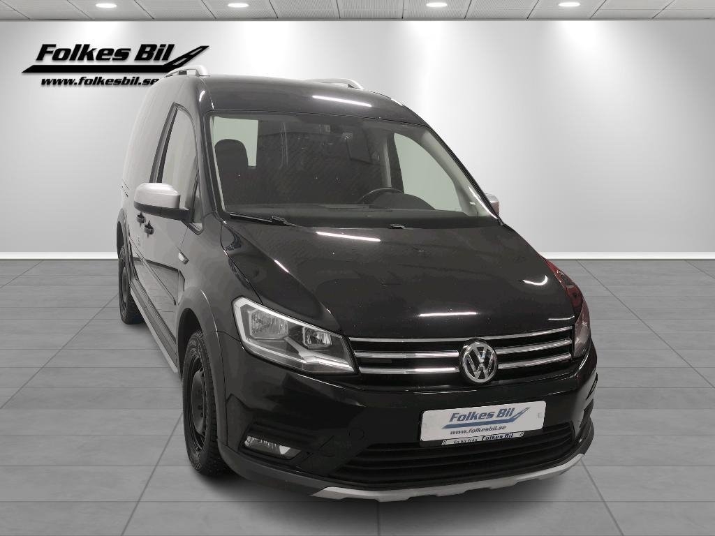 Volkswagen Caddy 2017, bild 3/10
