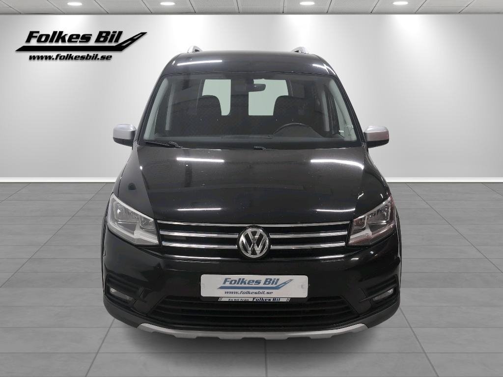 Volkswagen Caddy 2017, bild 2/10