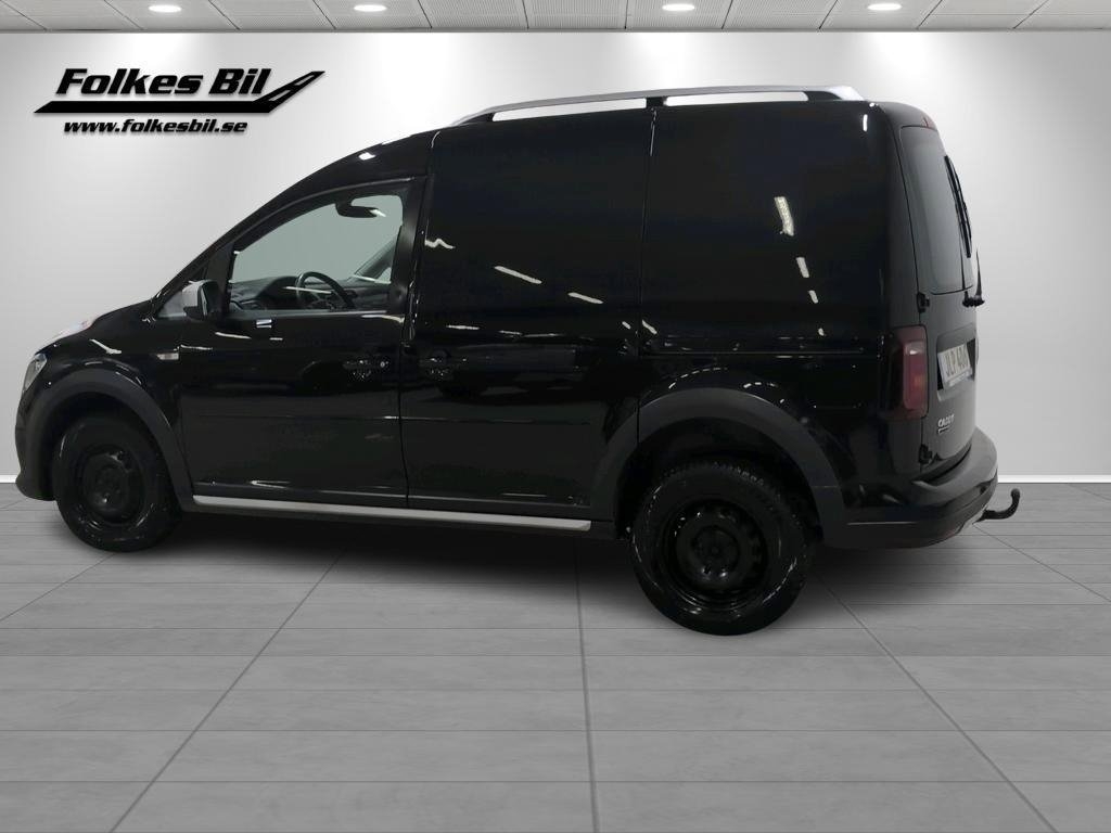 Volkswagen Caddy 2017, bild 6/10
