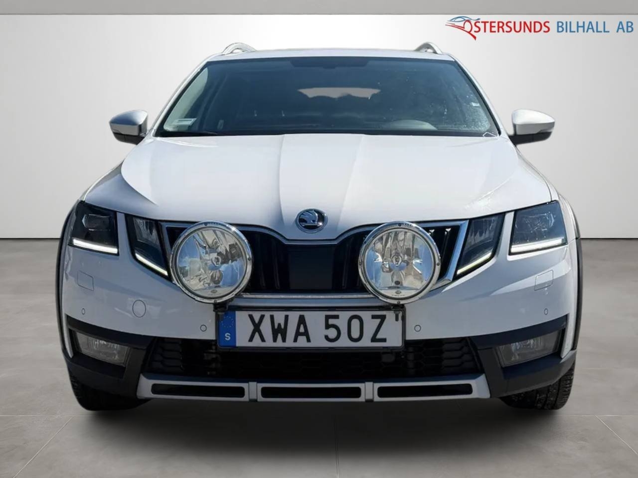 Skoda Octavia 2019, bild 2/10