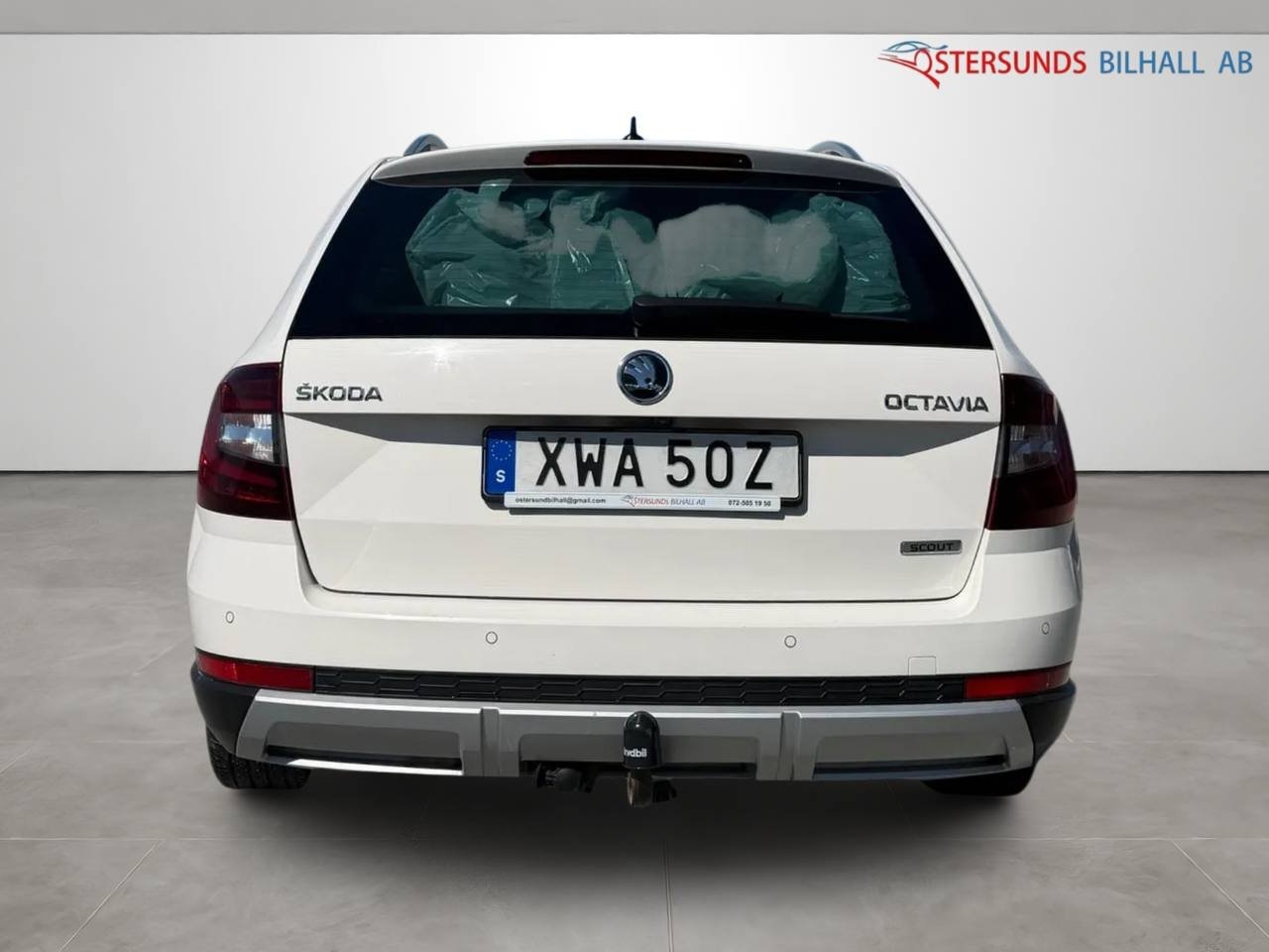 Skoda Octavia 2019, bild 5/10