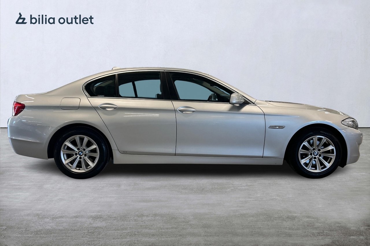 BMW 523 i Sedan Steptronic 204hk Drag 2011, kuva 5/10