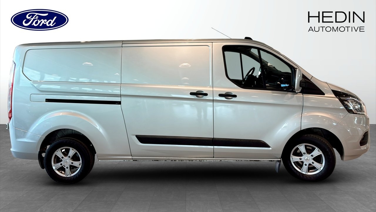 Ford Custom SKÅP TREND 300 L2 130HK 2022, kuva 6/9