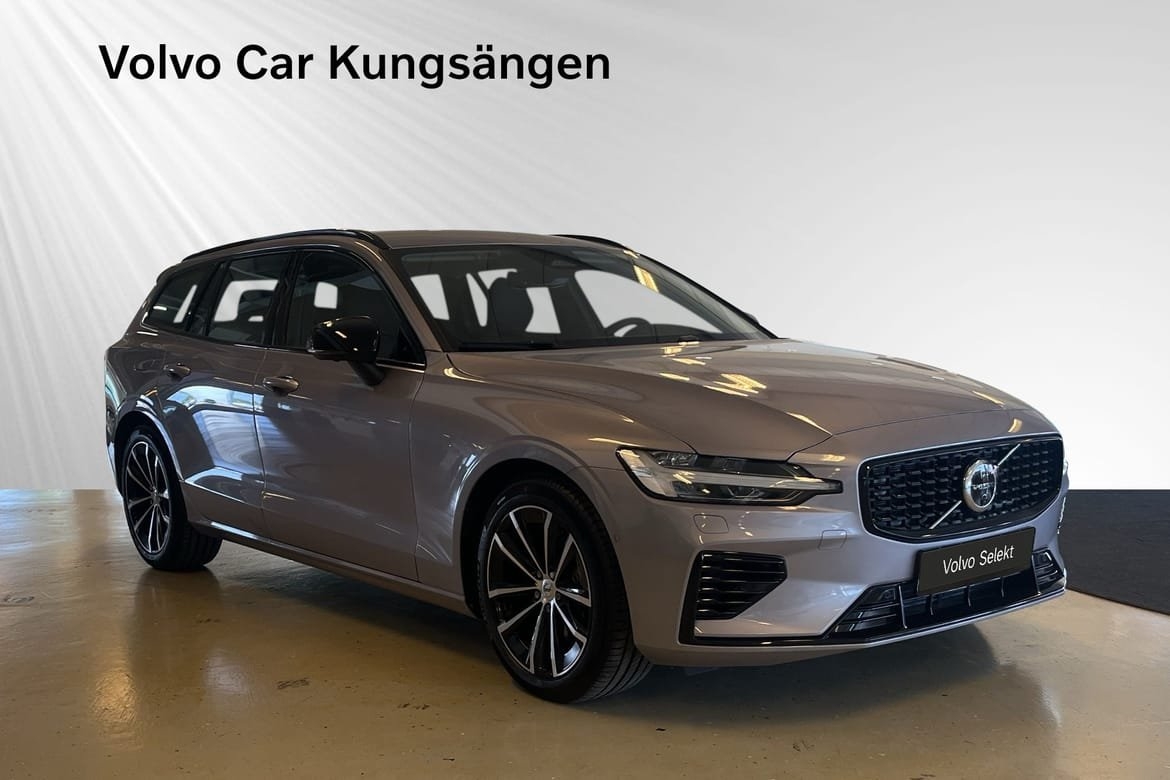 Volvo V60 T6 Plus Dark Nordic Edt 2026, bild 7/20