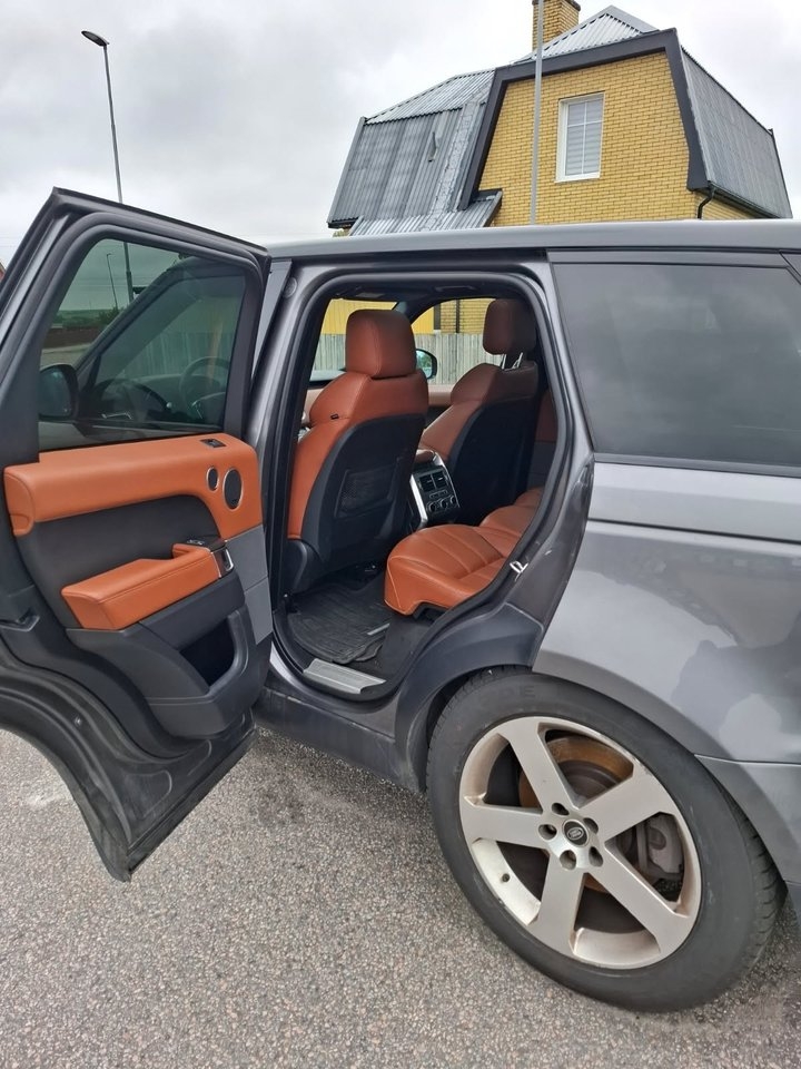 Land Rover Range Rover Sport 2014, bild 5/5