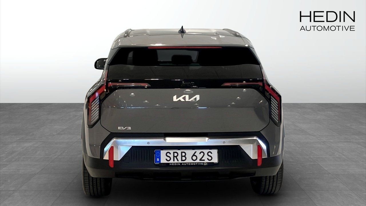 Kia EV3 PLUS LONG RANGE 2026, bild 7/10
