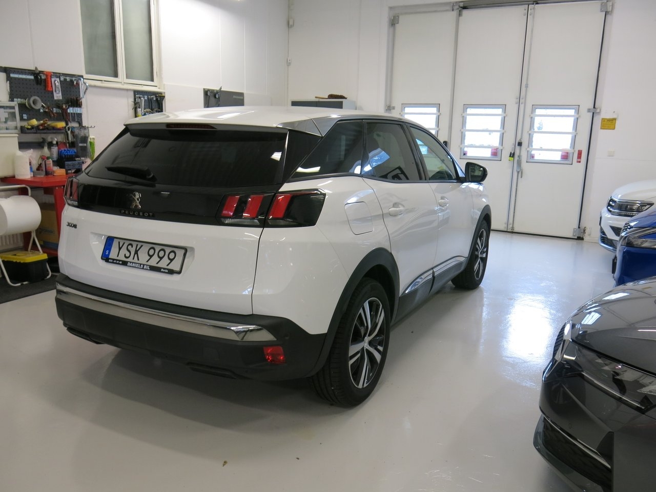 Peugeot 3008 2019, bild 7/28