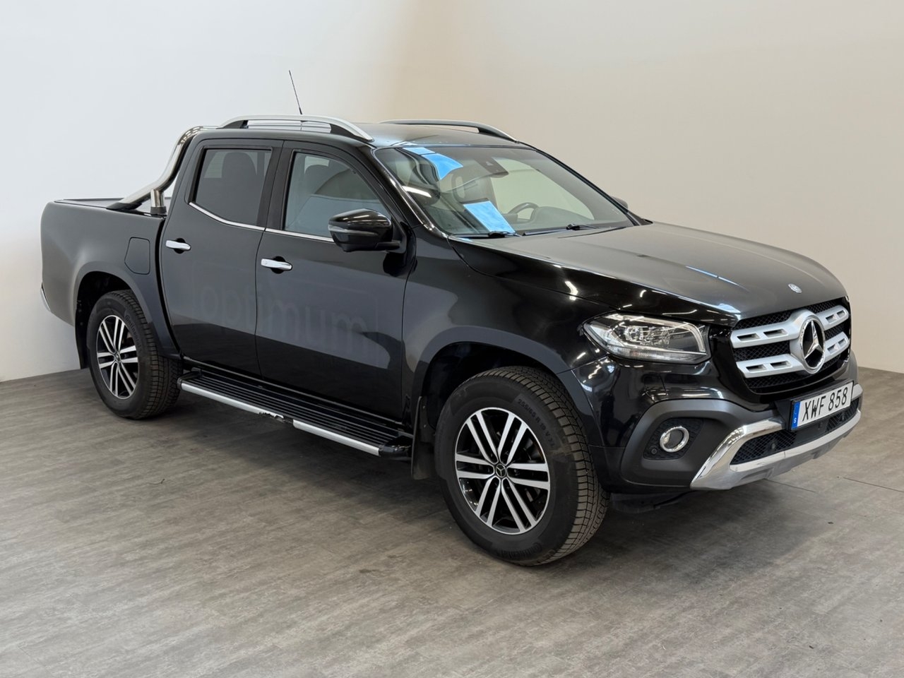 Mercedes-Benz X