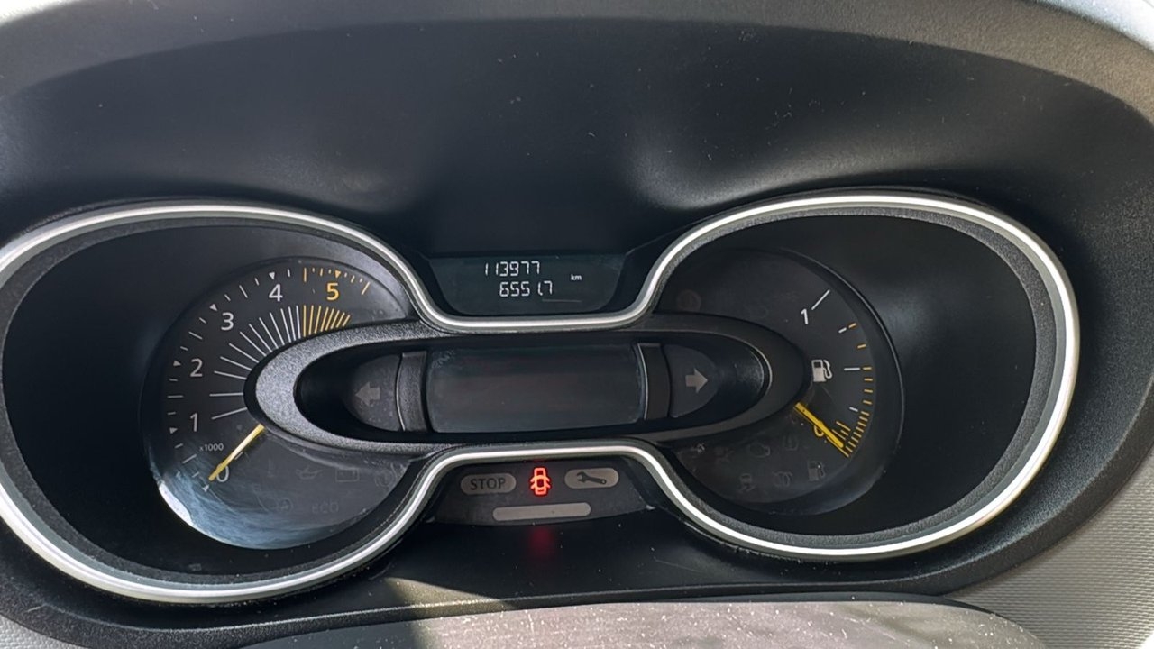 Renault Trafic 2017, photo 6/6