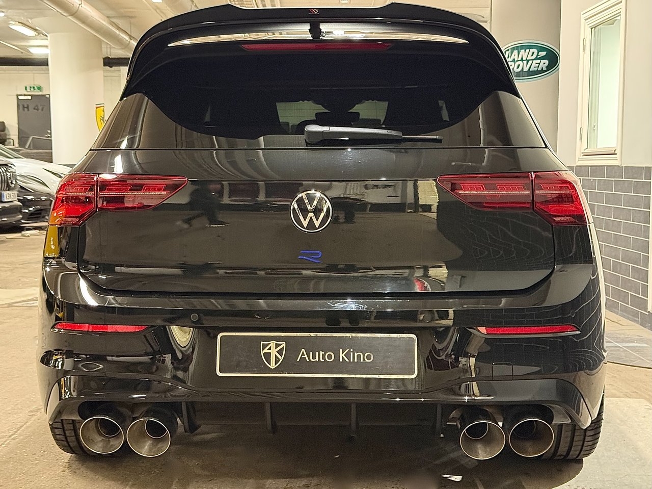Volkswagen Golf 2024, bild 5/10