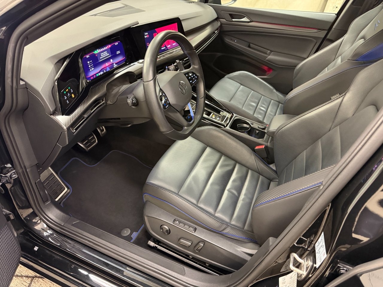 Volkswagen Golf 2024, bild 6/10