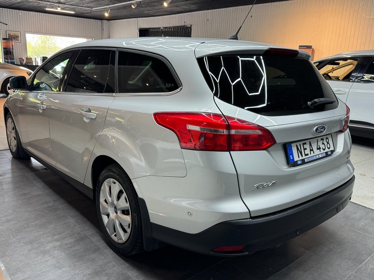Ford Focus 2017, bild 4/10