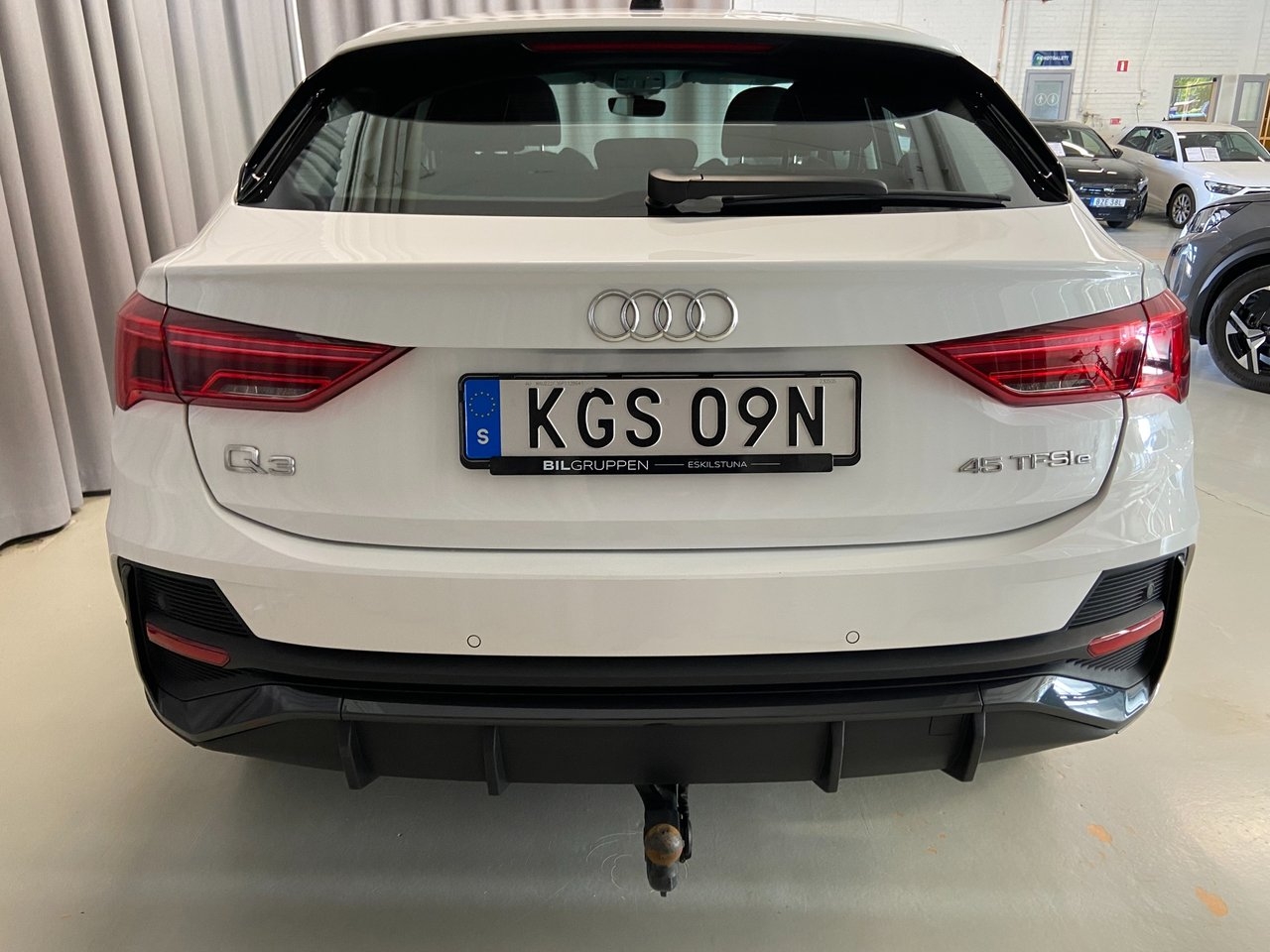 Audi Q3 2023, kuva 6/10
