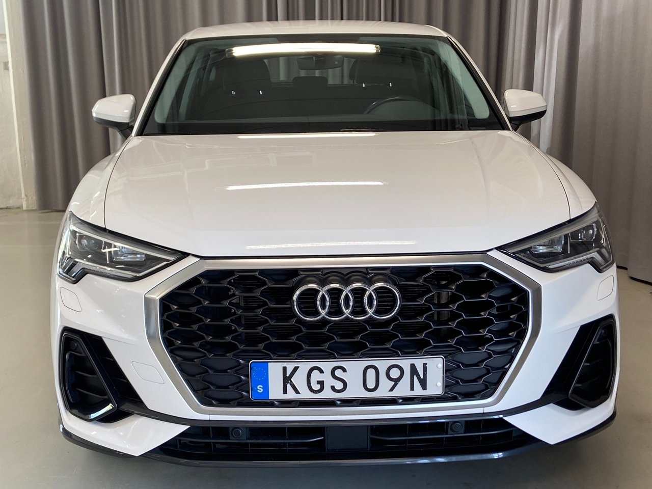 Audi Q3 2023, kuva 2/10