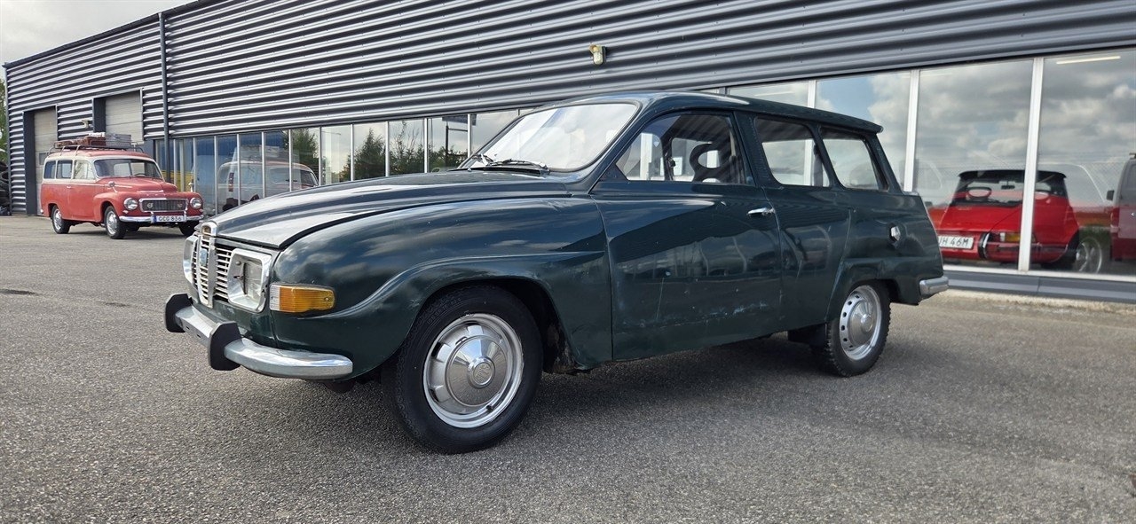 Saab 95