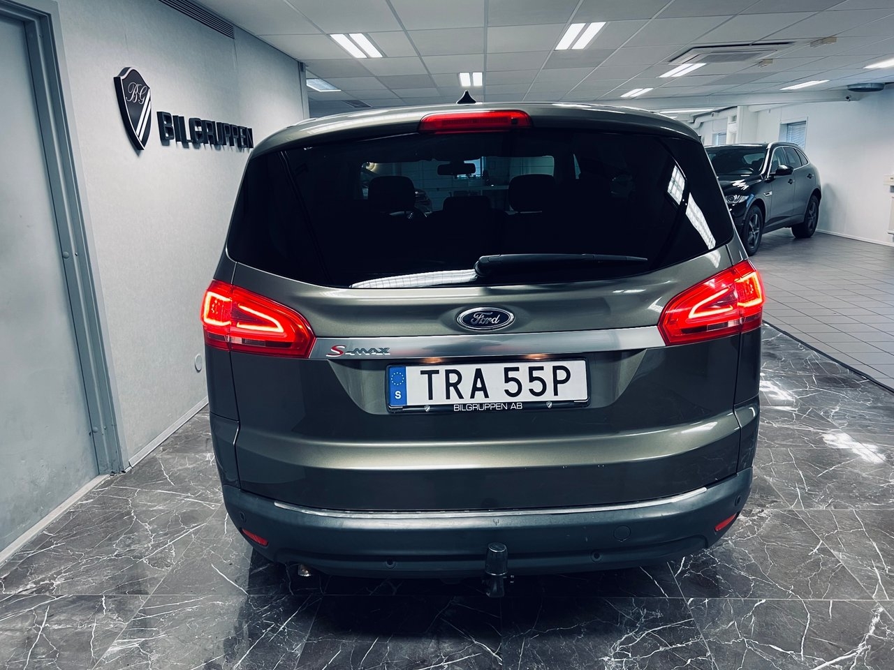Ford S-MAX 2.0 TDCi 2011, bild 5/10