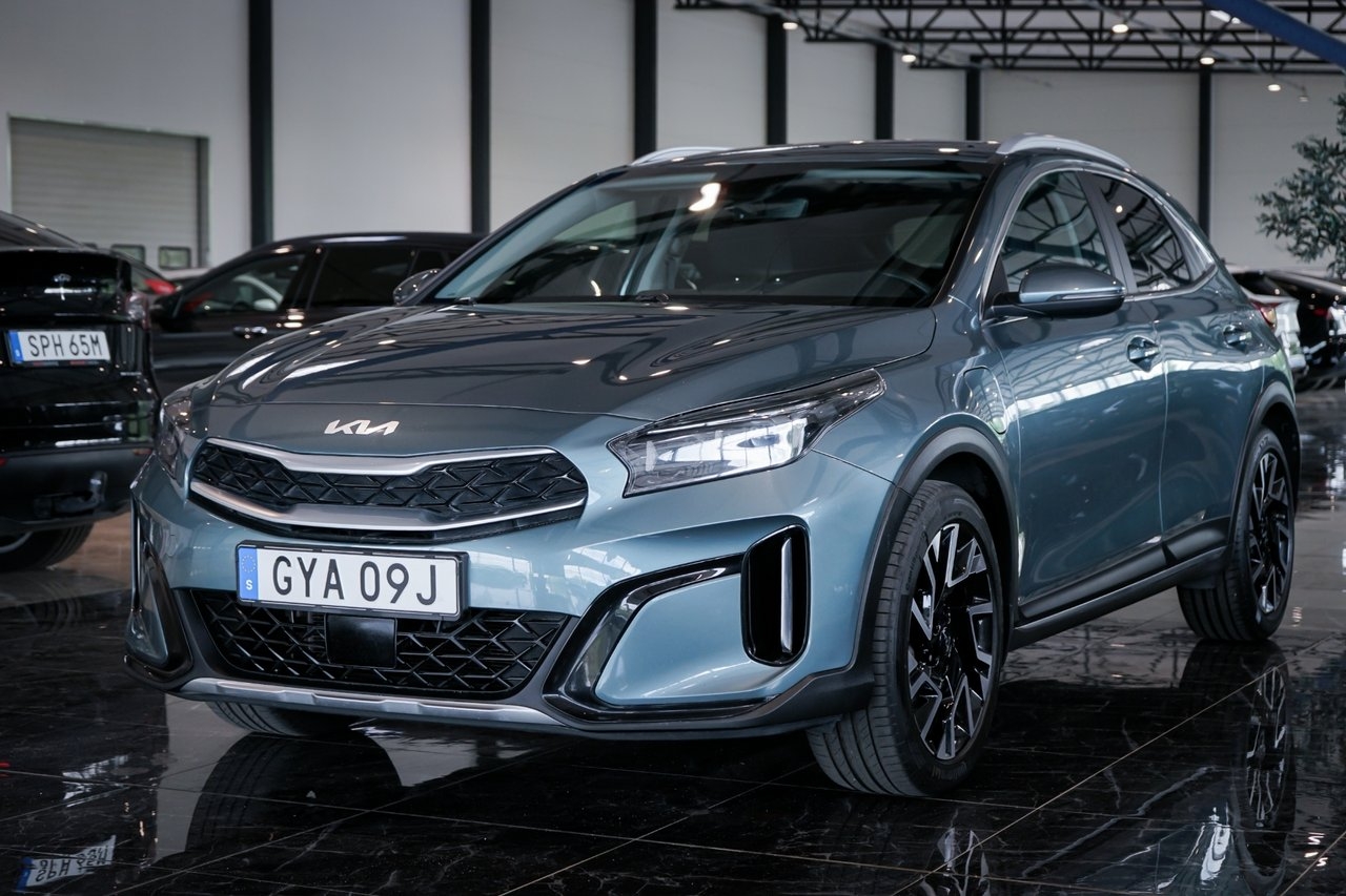 Kia XCeed