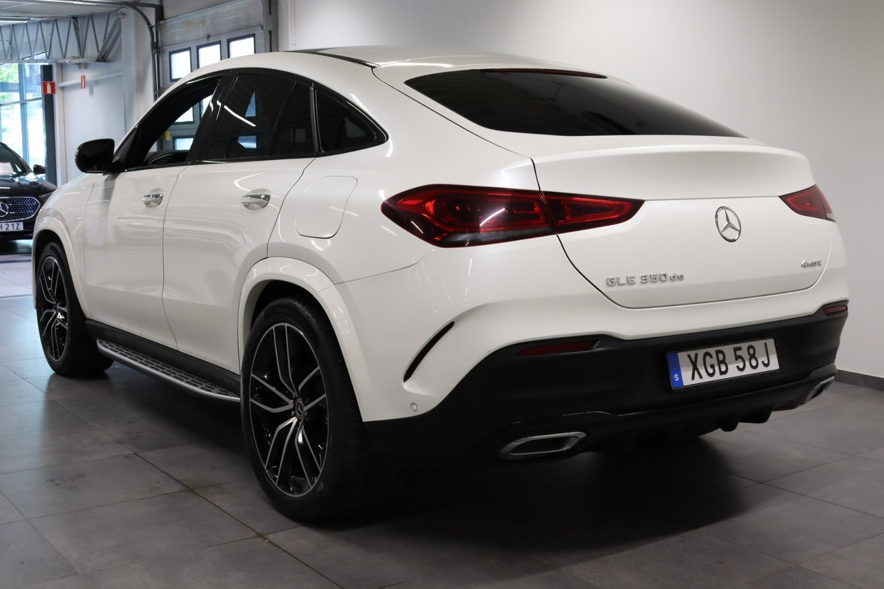 Mercedes-Benz GLE 2023, bild 4/25