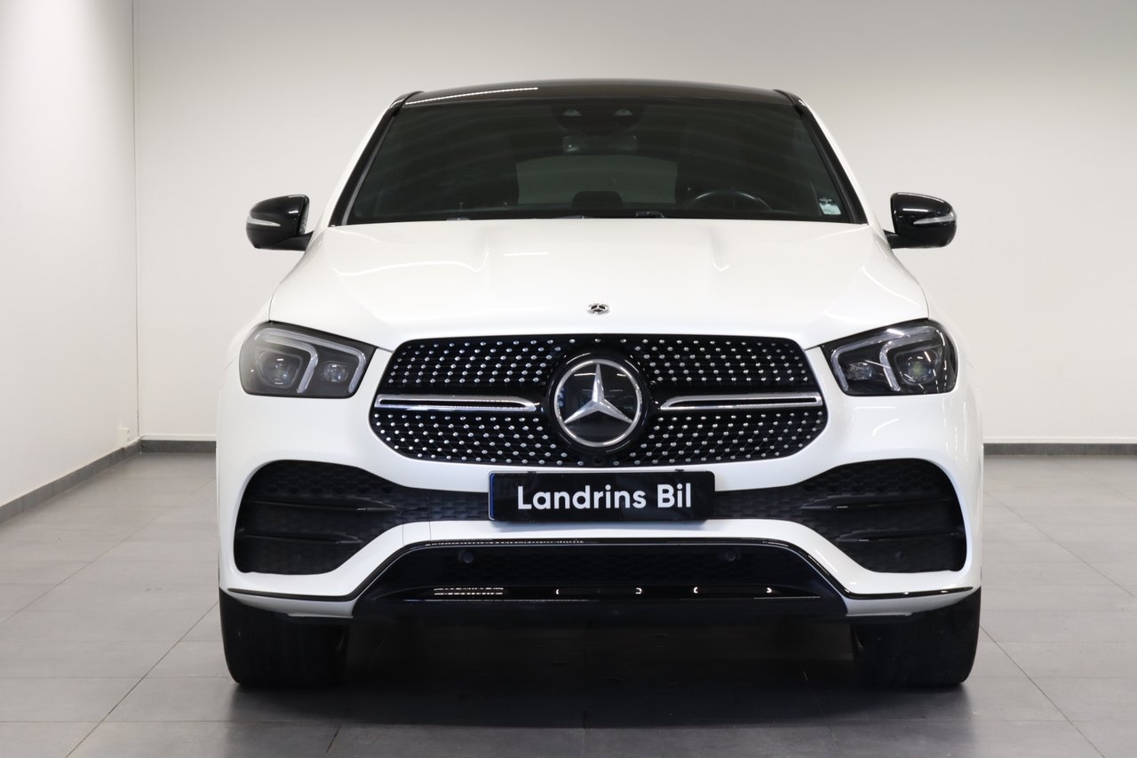 Mercedes-Benz GLE 2023, bild 2/25