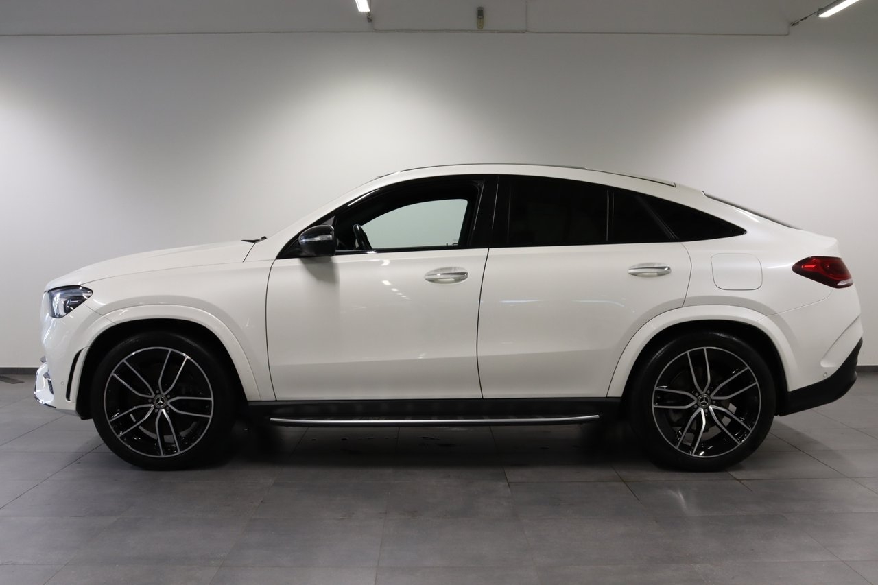 Mercedes-Benz GLE 2023, bild 3/25