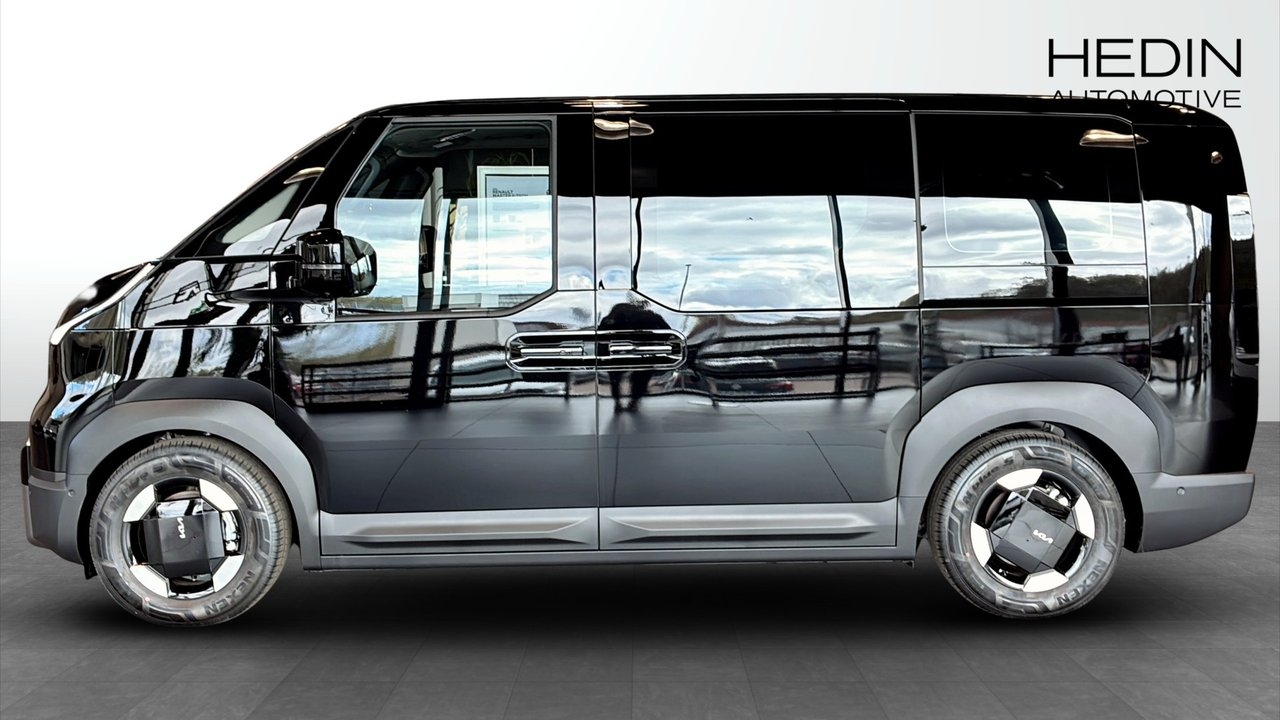 Kia PV5 Passenger Plus 5-sits Long Range 2026, bild 6/10