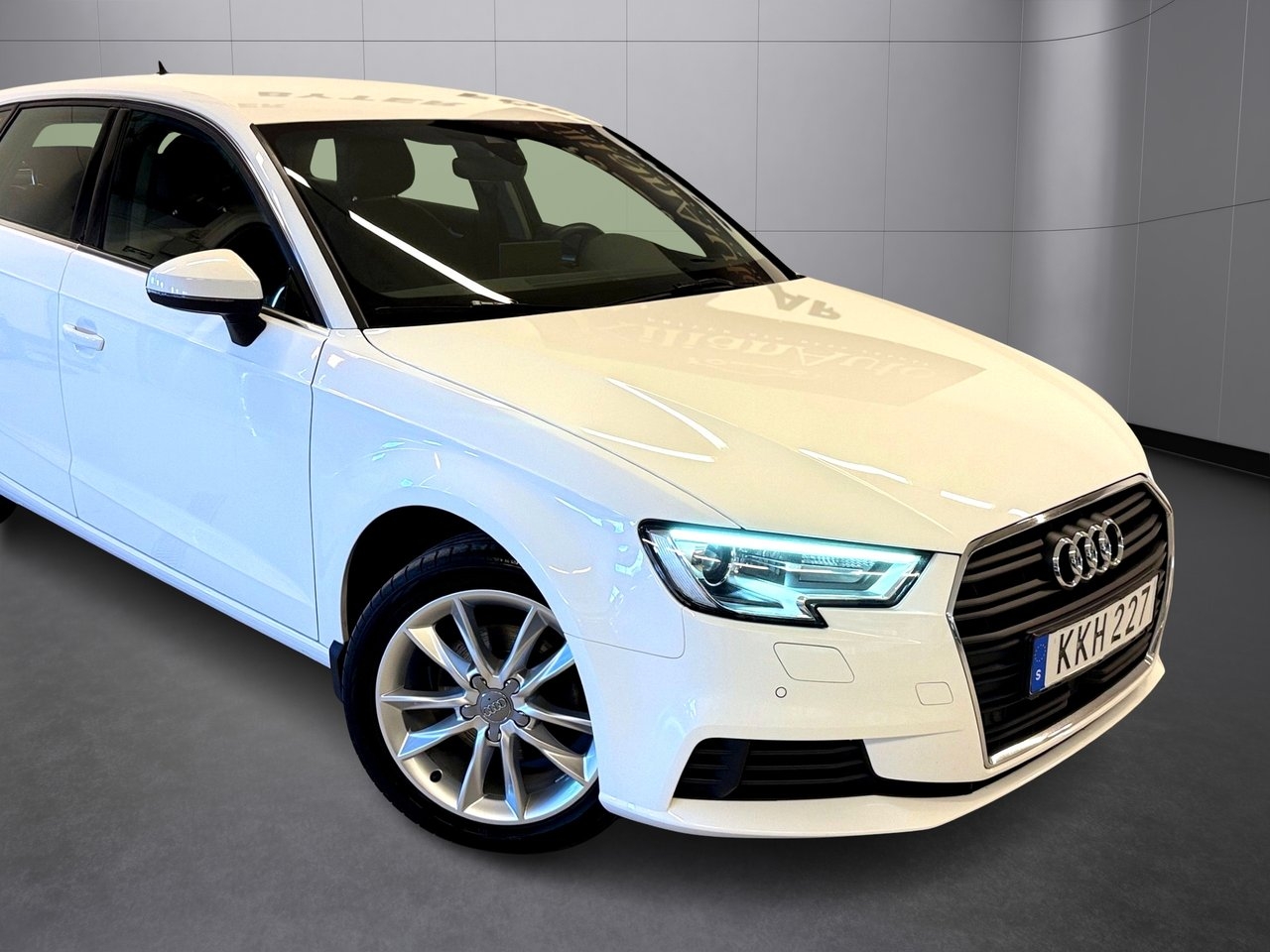 Audi A3 2019, bild 3/10