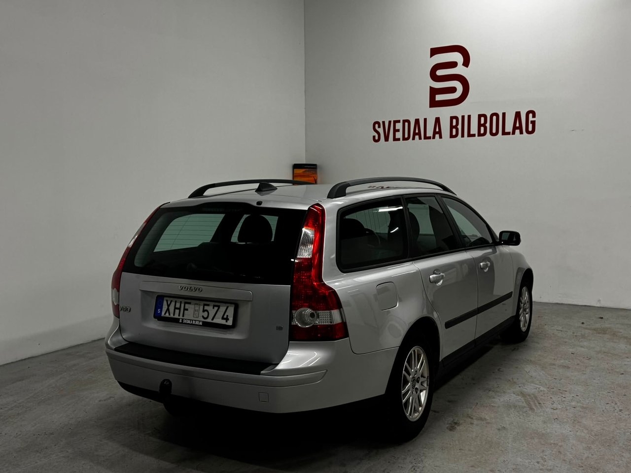 Volvo V50 1.8 Manuell Euro 4 2006, photo 5/10