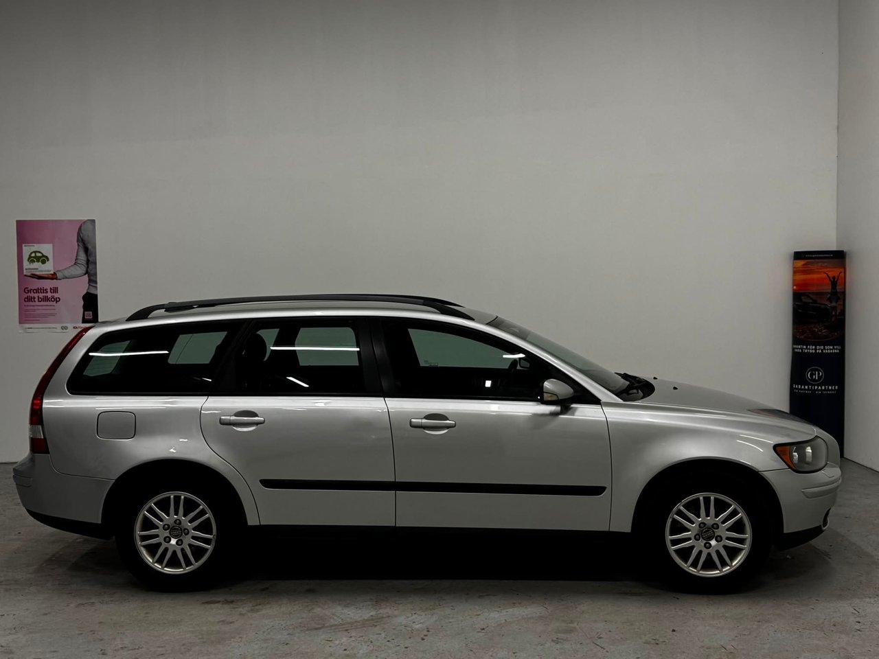 Volvo V50 1.8 Manuell Euro 4 2006, photo 7/10