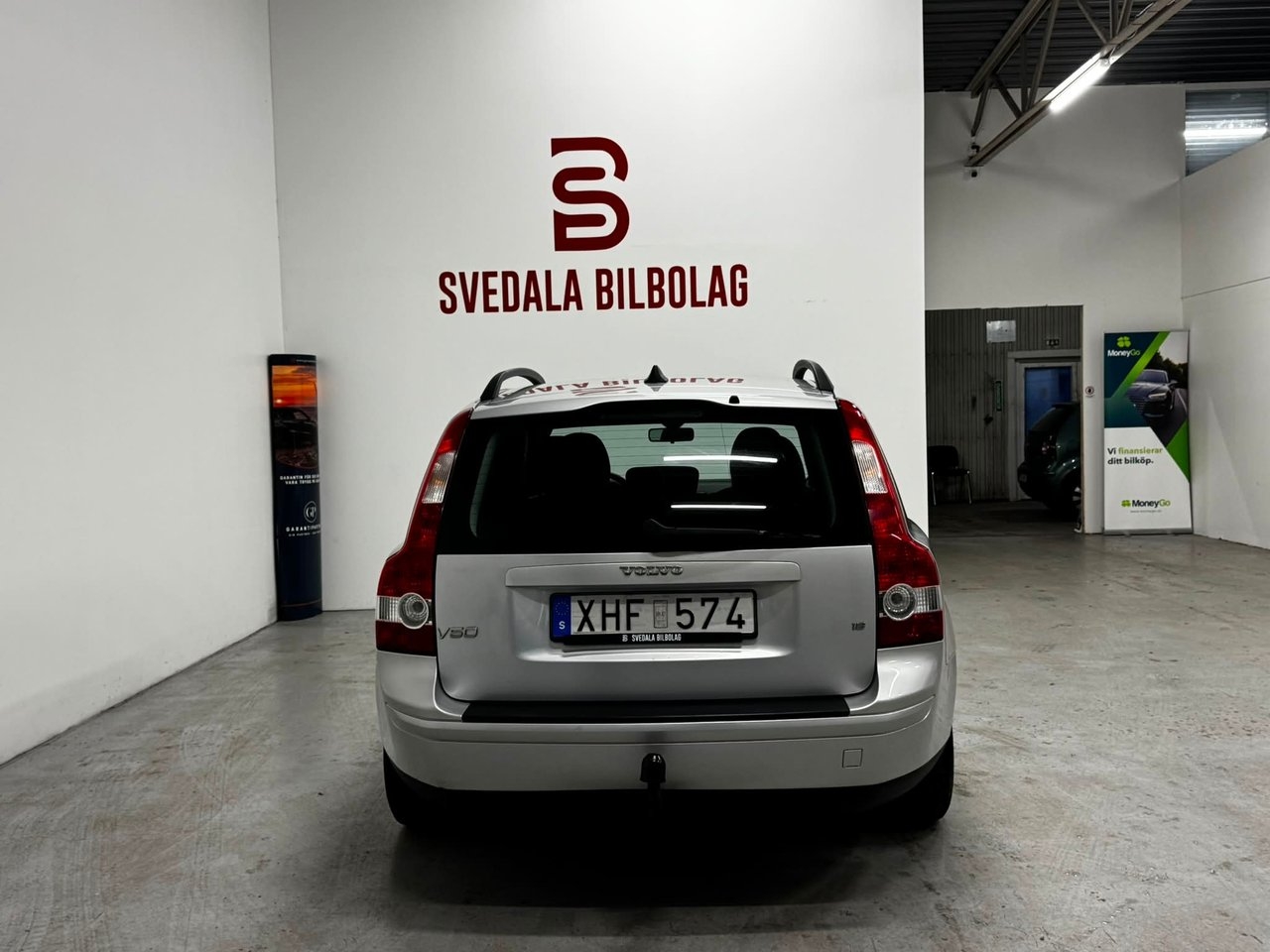 Volvo V50 1.8 Manuell Euro 4 2006, photo 4/10