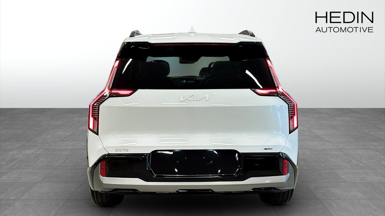 Kia EV9 GT LINE AWD 6-SITS LONG RANGE 2026, bild 5/10