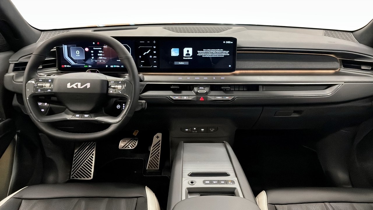 Kia EV9 GT LINE AWD 6-SITS LONG RANGE 2026, bild 7/10